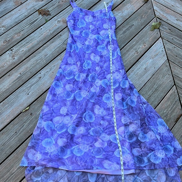 Zum Zum by Niki Livas floral gown 8 - Picture 15 of 16